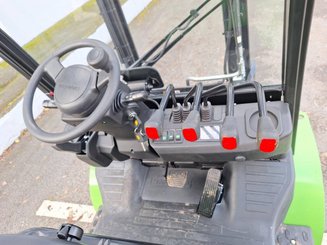 Carretilla contrapesada de 4 ruedas Hangcha AE25-I - 13