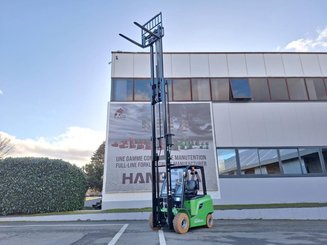 Carretilla contrapesada de 4 ruedas Hangcha AE25-I