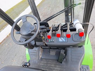 Carretilla contrapesada de 4 ruedas Hangcha AE25-I
