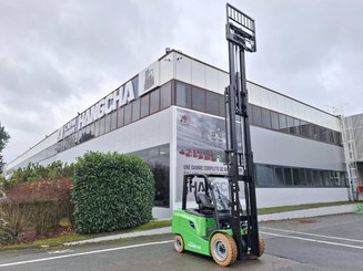 Carretilla contrapesada de 4 ruedas Hangcha AE35-I