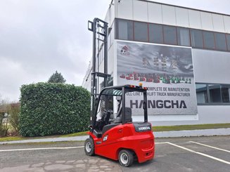 Carretilla contrapesada de 4 ruedas Hangcha A4W25