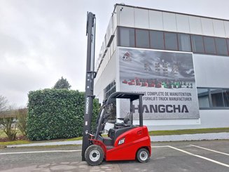 Carretilla contrapesada de 4 ruedas Hangcha A4W25