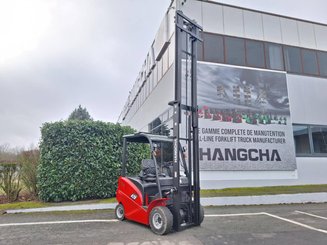 Carretilla contrapesada de 4 ruedas Hangcha A4W25