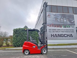 Carretilla contrapesada de 4 ruedas Hangcha A4W25