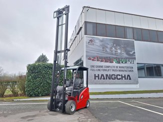 Carretilla contrapesada de 4 ruedas Hangcha A4W25