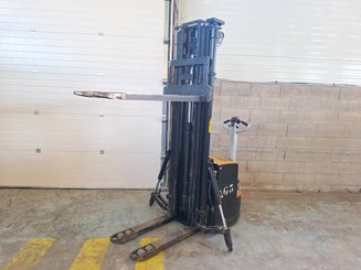 Apilador con conductor acompañante Caterpillar NSP16N2 - 7