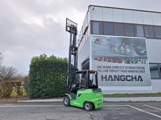 Carretilla contrapesada de 4 ruedas Hangcha AE25-I - 10