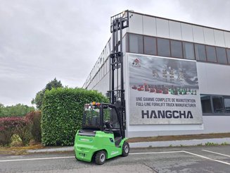 Carretilla contrapesada de 4 ruedas Hangcha AE25-I