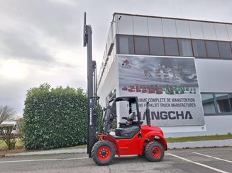 Carretilla todoterreno Hangcha TT25-2 - 8