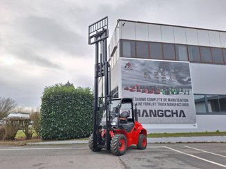 Carretilla todoterreno Hangcha TT25-2 - 6