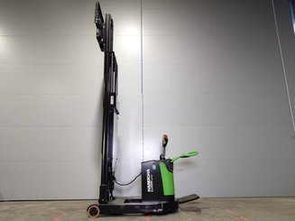 Apilador con plataforma Hangcha CQDB16-AC2S-I