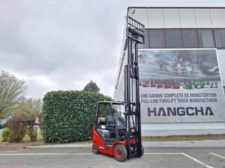 Carretilla contrapesada de 4 ruedas Hangcha XF18G-2