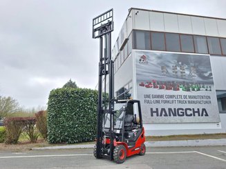 Carretilla contrapesada de 4 ruedas Hangcha XF18G-2