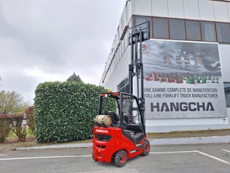 Carretilla contrapesada de 4 ruedas Hangcha XF18G-2