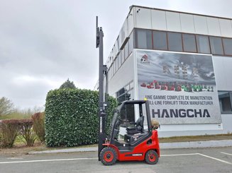 Carretilla contrapesada de 4 ruedas Hangcha XF18G-2