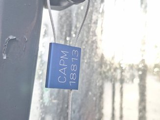 Carretilla contrapesada de 4 ruedas Heli CPYD45