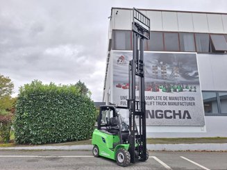 Carretilla contrapesada de 4 ruedas Hangcha AE25-I