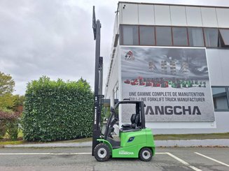 Carretilla contrapesada de 4 ruedas Hangcha AE25-I