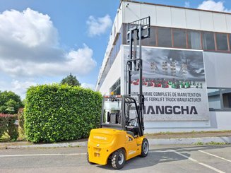 Carretilla contrapesada de 4 ruedas Hangcha XE30i (CPD30-XEY2-SI) - 11