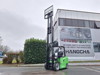 Carretilla contrapesada de 4 ruedas Hangcha AE30-I
