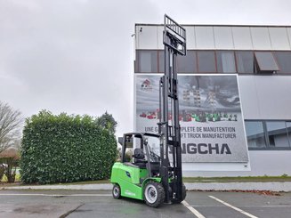 Carretilla contrapesada de 4 ruedas Hangcha AE30-I