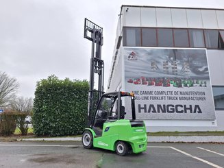 Carretilla contrapesada de 4 ruedas Hangcha AE30-I