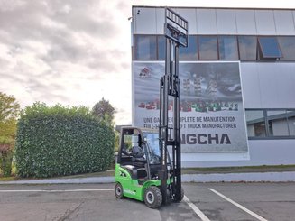 Carretilla contrapesada de 4 ruedas Hangcha XC18i