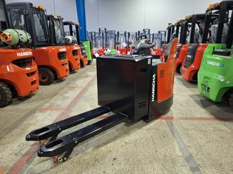 Transpaleta con plataforma Hangcha CBD20-AC2S-SU - 7