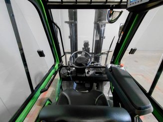 Carretilla contrapesada de 4 ruedas Hangcha XC30i