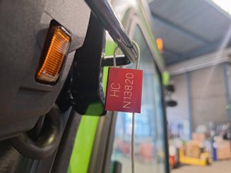 Carretilla contrapesada de 4 ruedas Hangcha XC50i-600