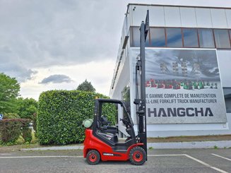 Carretilla contrapesada de 4 ruedas Hangcha XF18G-2