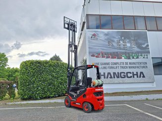 Carretilla contrapesada de 4 ruedas Hangcha XF18G-2