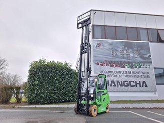 Carretilla contrapesada de 4 ruedas Hangcha AE20Ci