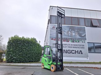 Carretilla contrapesada de 4 ruedas Hangcha AE20Ci