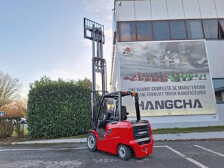 Carretilla contrapesada de 4 ruedas Hangcha AE30