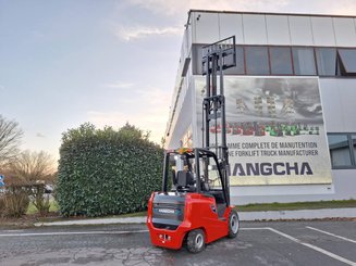 Carretilla contrapesada de 4 ruedas Hangcha AE30