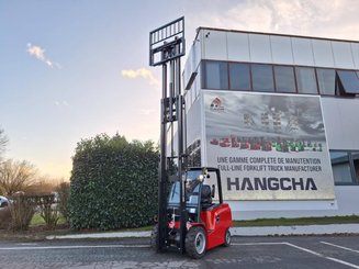 Carretilla contrapesada de 4 ruedas Hangcha AE30