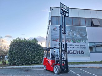 Carretilla contrapesada de 4 ruedas Hangcha AE30