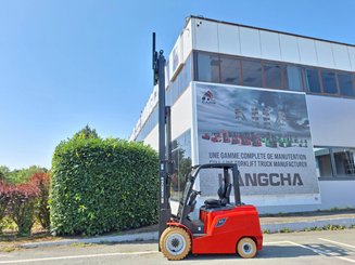 Carretilla contrapesada de 4 ruedas Hangcha AE30