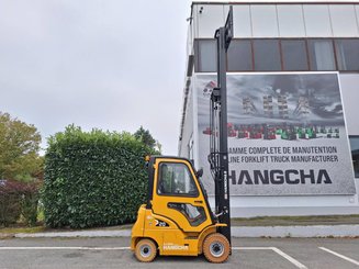 Carretilla contrapesada de 4 ruedas Hangcha XE20Ci