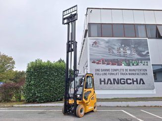 Carretilla contrapesada de 4 ruedas Hangcha XE20Ci