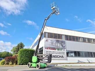 Plataforma articulada Hangcha GTHZ170Ci - 3