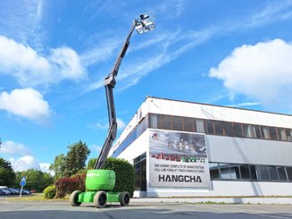 Plataforma articulada Hangcha GTHZ170Ci - 16
