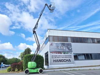 Plataforma articulada Hangcha GTHZ170Ci - 1