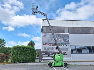 Plataforma articulada Hangcha GTHZ170Ci - 10