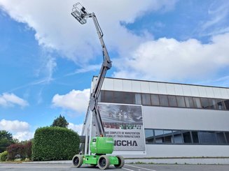 Plataforma articulada Hangcha GTHZ170Ci - 17