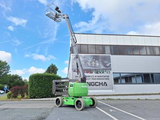 Plataforma articulada Hangcha GTHZ170Ci - 12