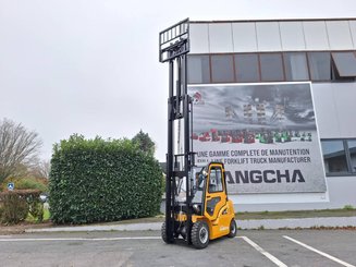 Carretilla contrapesada de 4 ruedas Hangcha XE25i (CPD25-XEY2-SI)