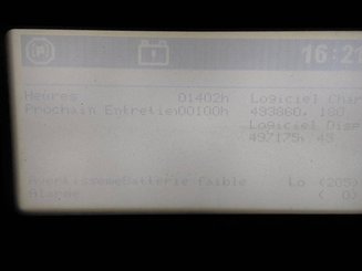 Preparadoras de pedidos con cabina de mando elevable Caterpillar NOH10N