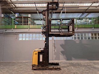 Preparadoras de pedidos con cabina de mando elevable Caterpillar NOH10N - 9